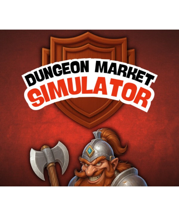 Dungeon Market Simulator Steam Key GLOBAL
